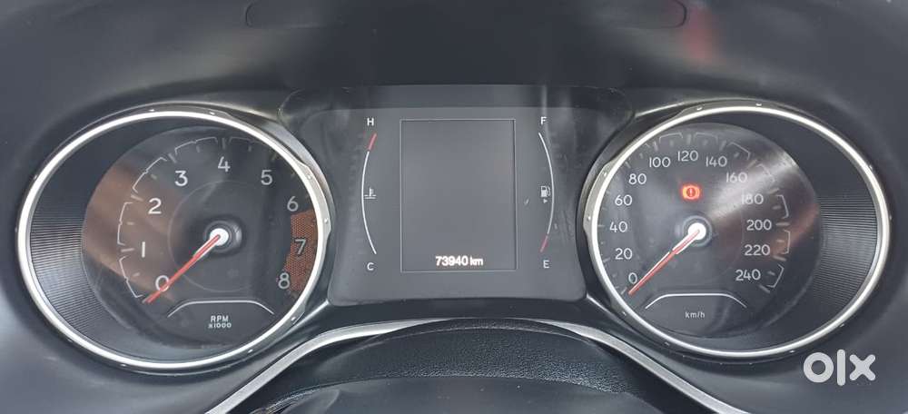 Jeep Compass 1.4 Limited Plus, 2019, Petrol