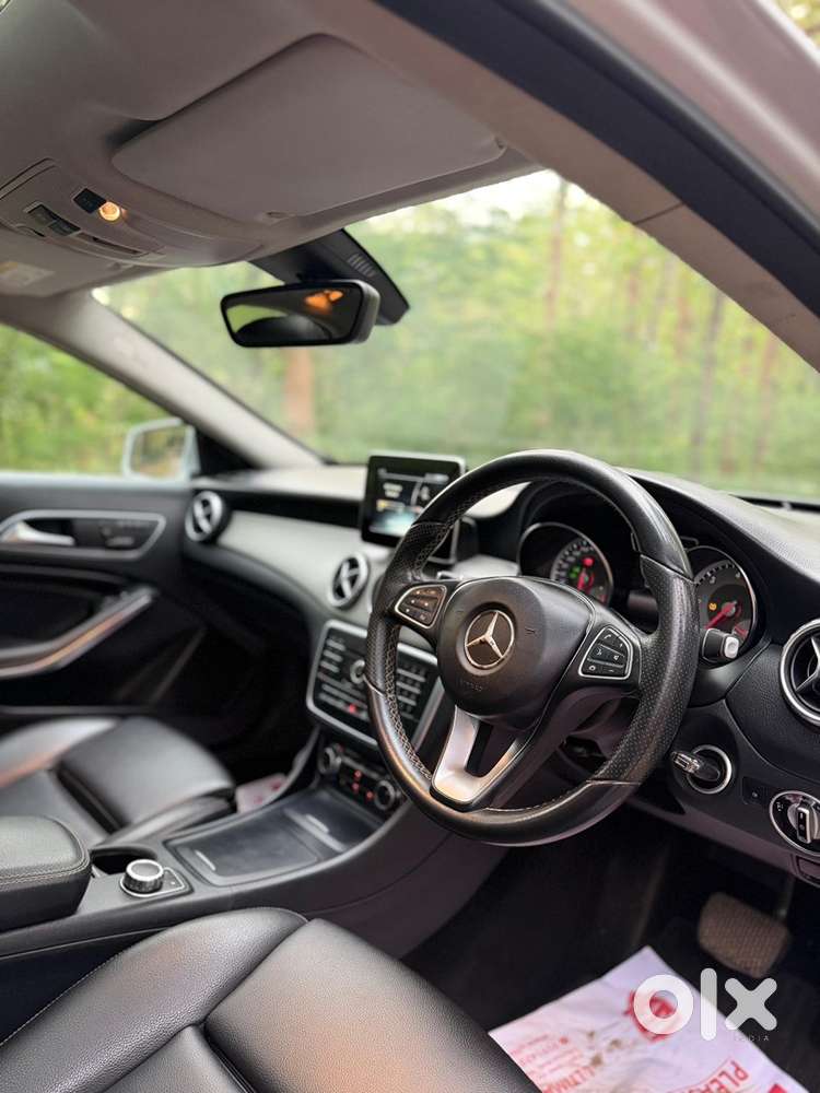 Mercedes-benz Gla 200 D 2016
