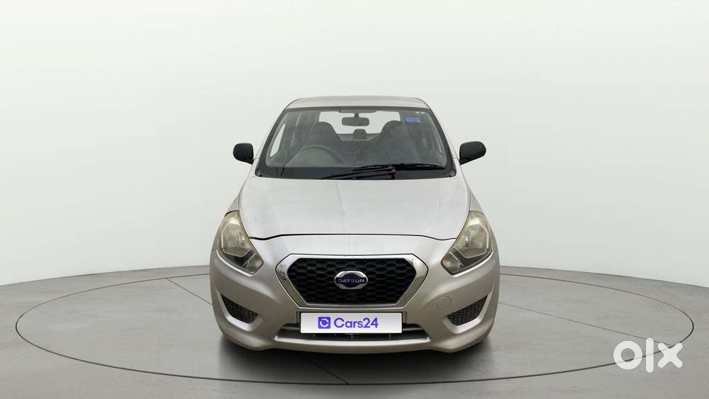 Datsun Go T, 2014, Petrol