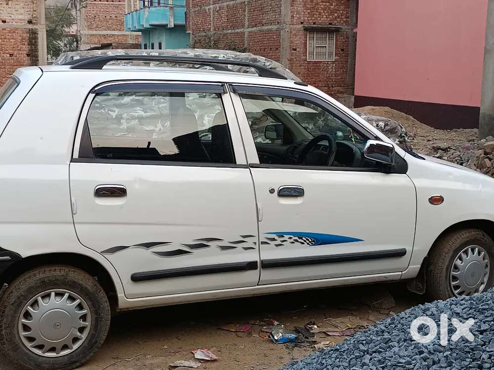 Maruti Suzuki Alto 800 2011
