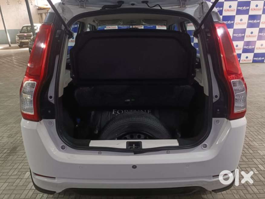 Maruti Suzuki Wagon R 1.2 Zxi, 2020, Petrol