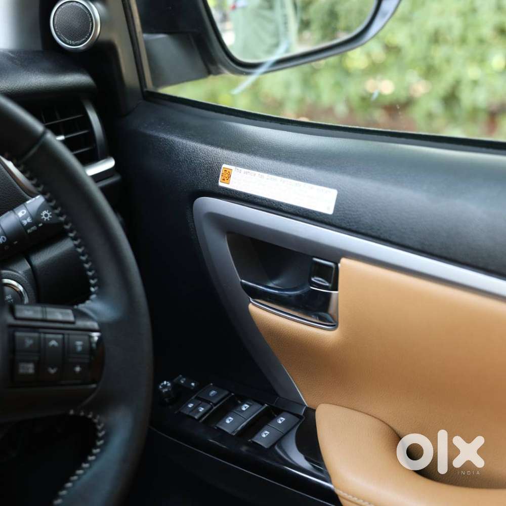 Toyota Fortuner Sigma 4 At Diesel, 2025, Diesel