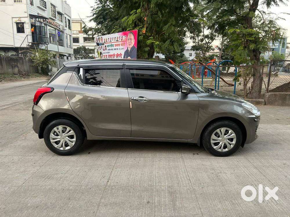 Maruti Suzuki Swift Vxi 2018, 2018, Petrol