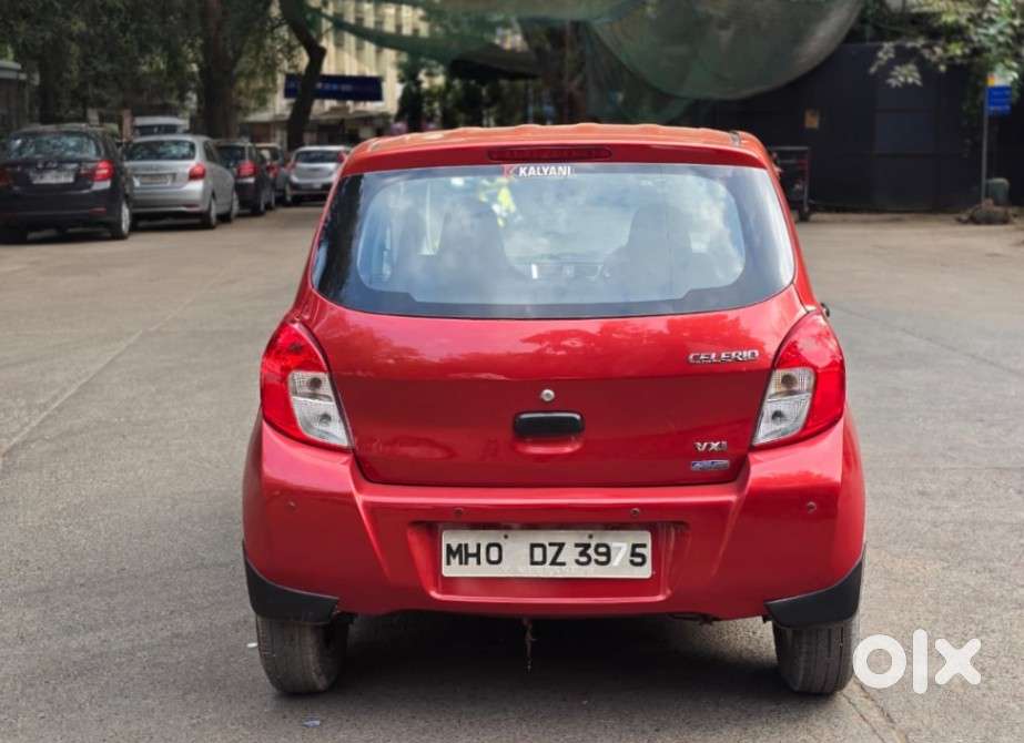 Maruti Suzuki Celerio 1.0 Vxi Amt, 2015, Petrol