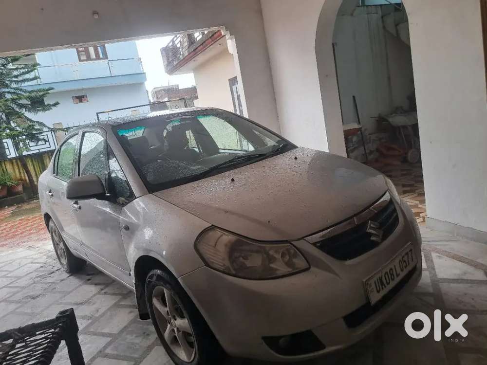 Maruti Suzuki Sx4 2008 Petrol 85000 Km Driven
