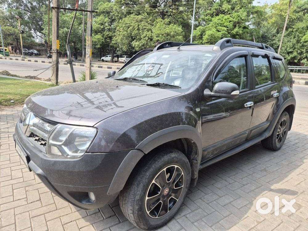 Renault Duster 85ps Diesel Rxs, 2017, Diesel