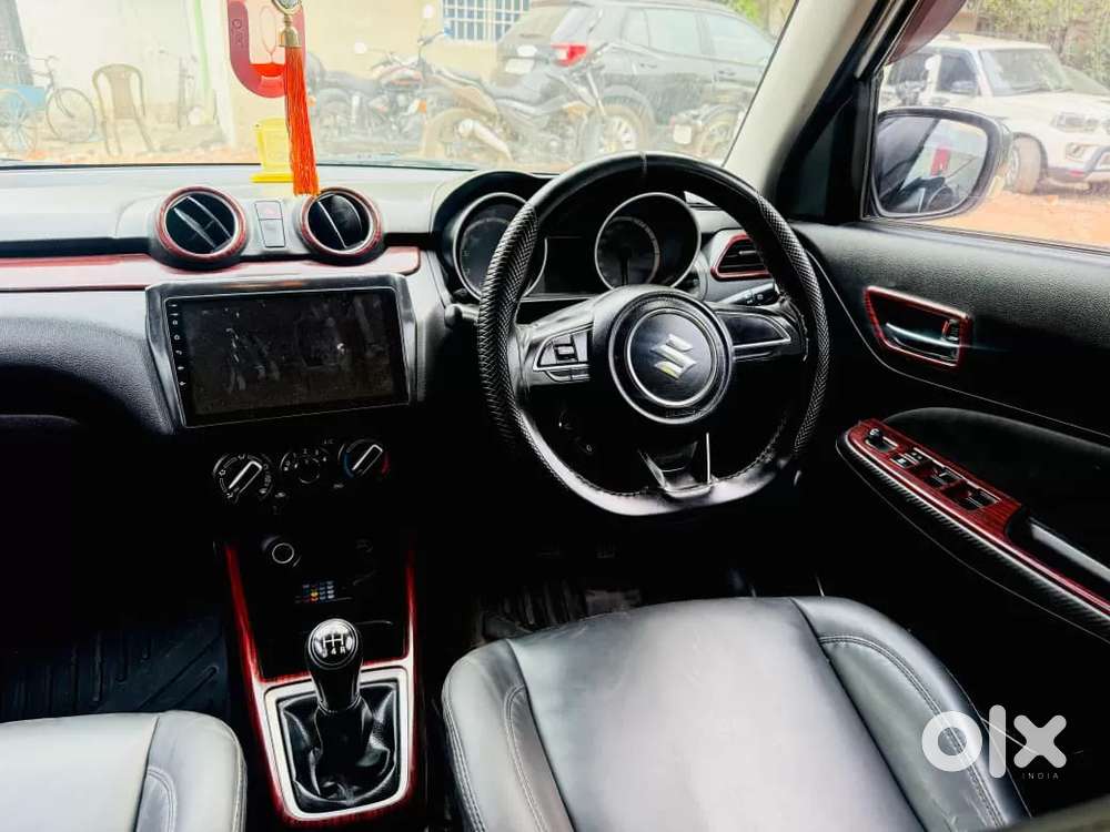 Maruti Suzuki Swift Vxi, 2021, Petrol