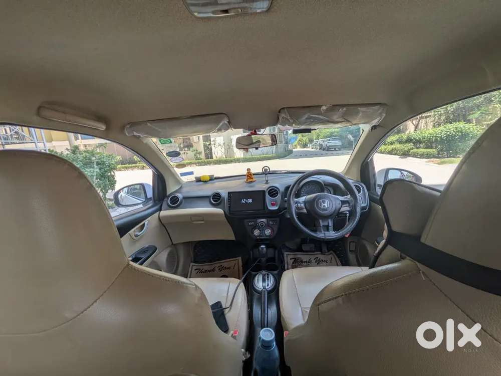 Honda Amaze 2016