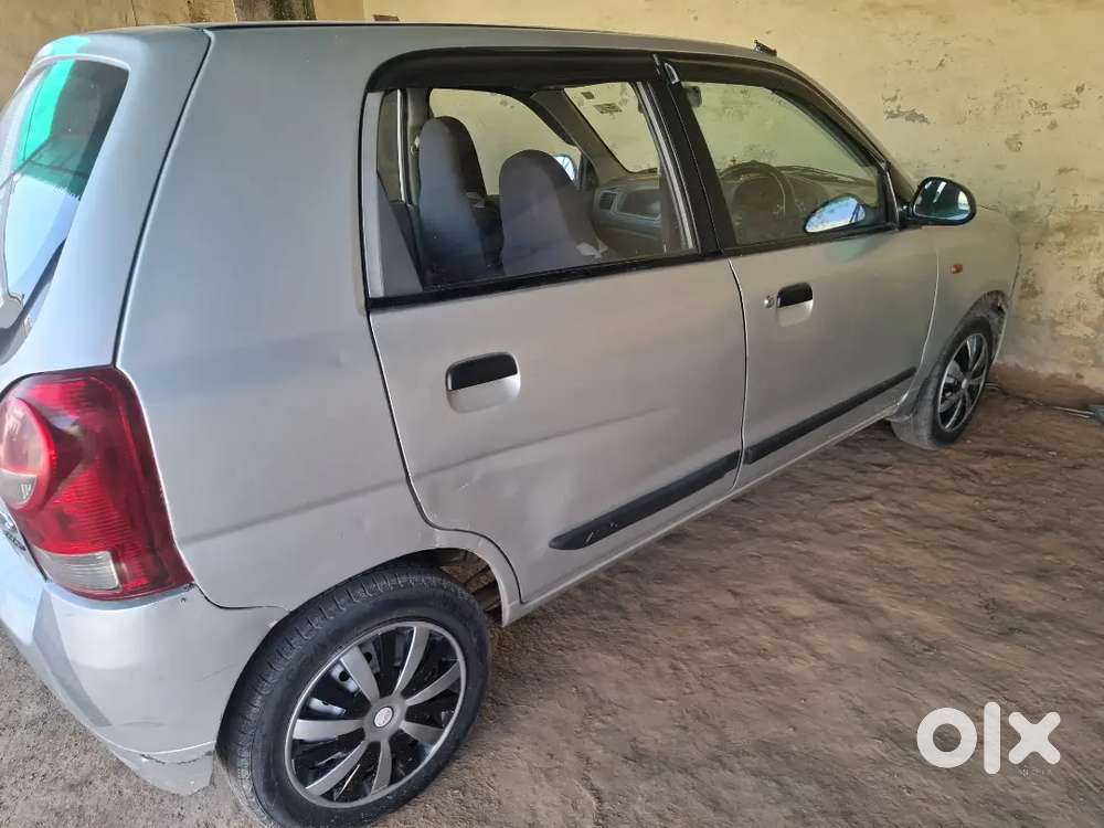 Maruti Suzuki Alto K10 2010