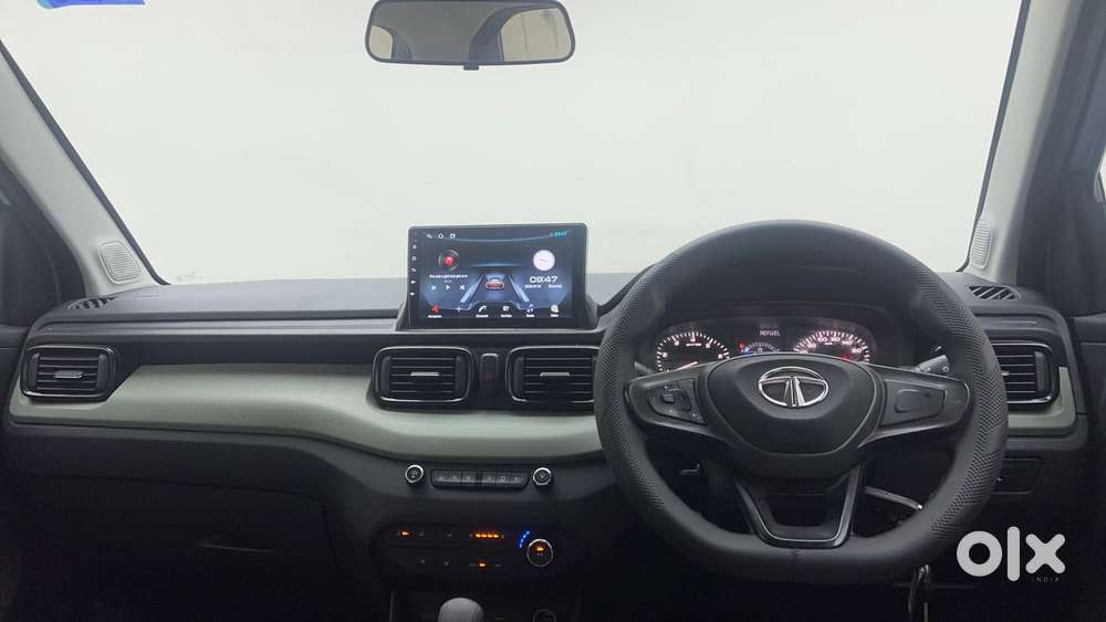 Tata Punch Adventure Amt, 2023, Petrol