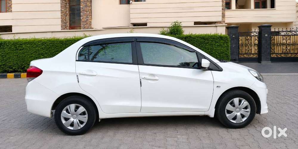 Honda Amaze E Option I-dtec, 2014, Diesel