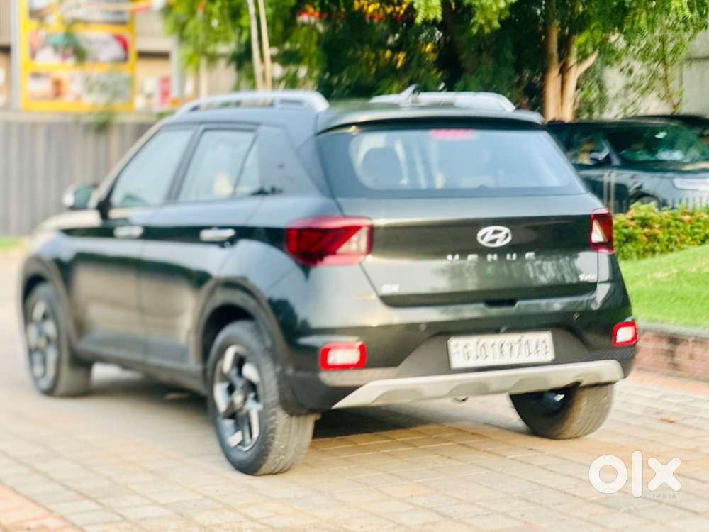 Hyundai Venue 1.0 Sx Plus Turbo Dct Dual Tone, 2019, Petrol
