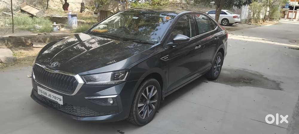 Skoda Slavia 1.5 Tsi Style At, 2022, Petrol