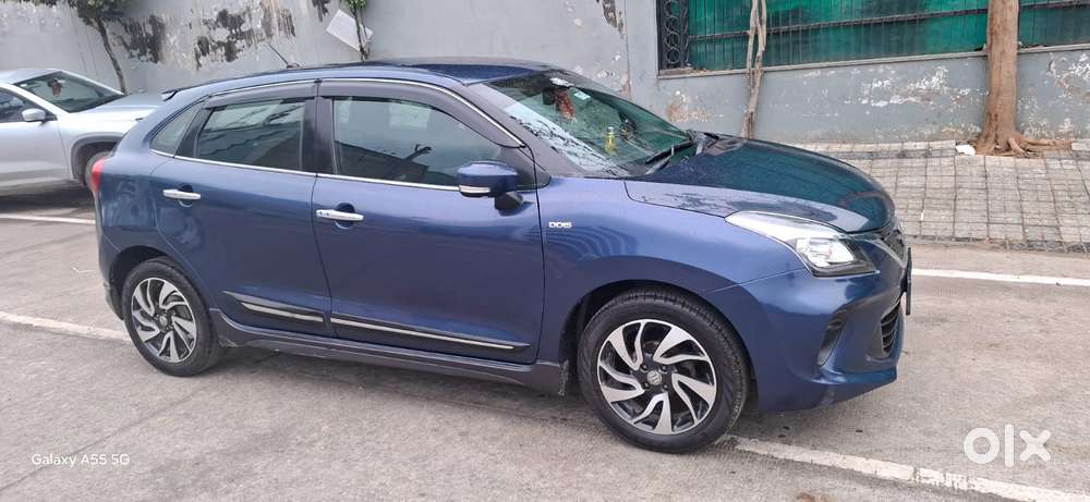 Maruti Suzuki Baleno Alpha, 2019, Diesel
