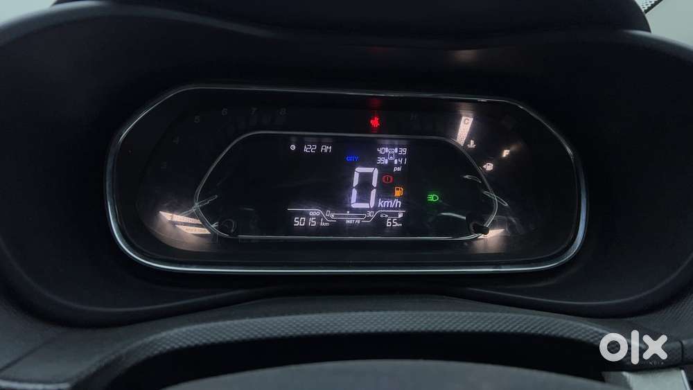 Tata Nexon 1.2 Revotron Xz Plus (s), 2022, Petrol