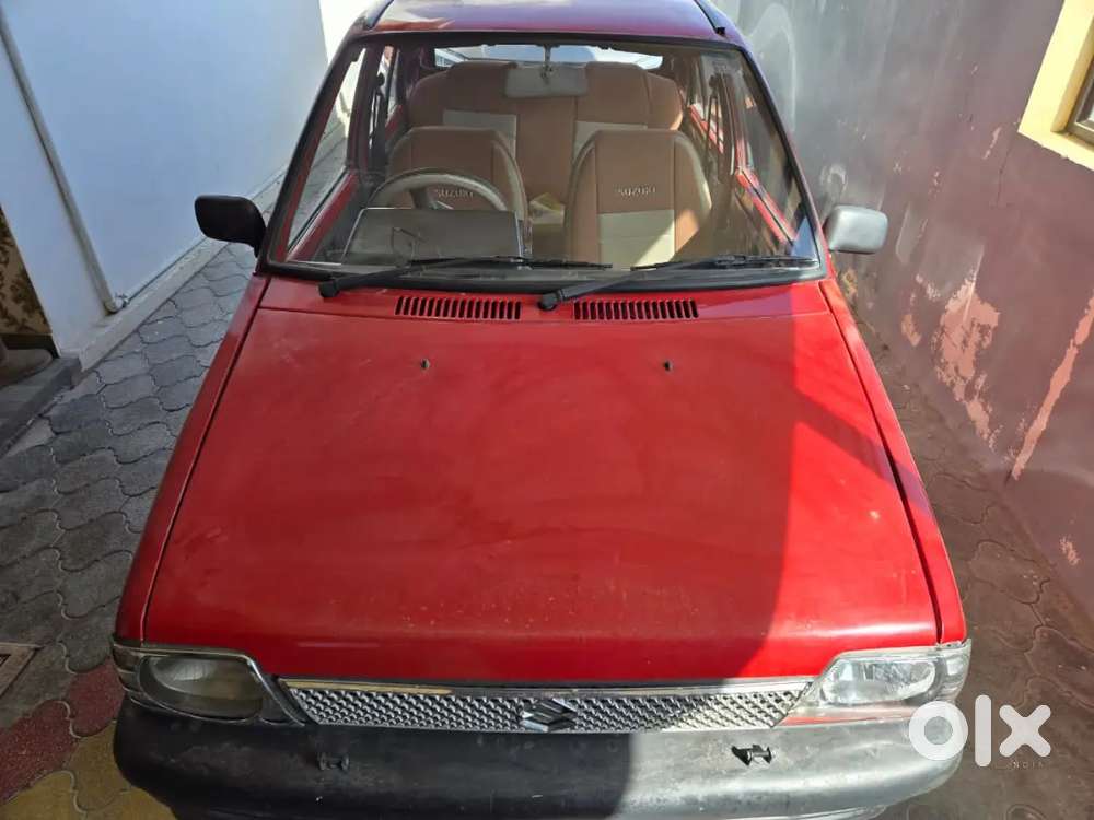Maruti Suzuki 800 2009