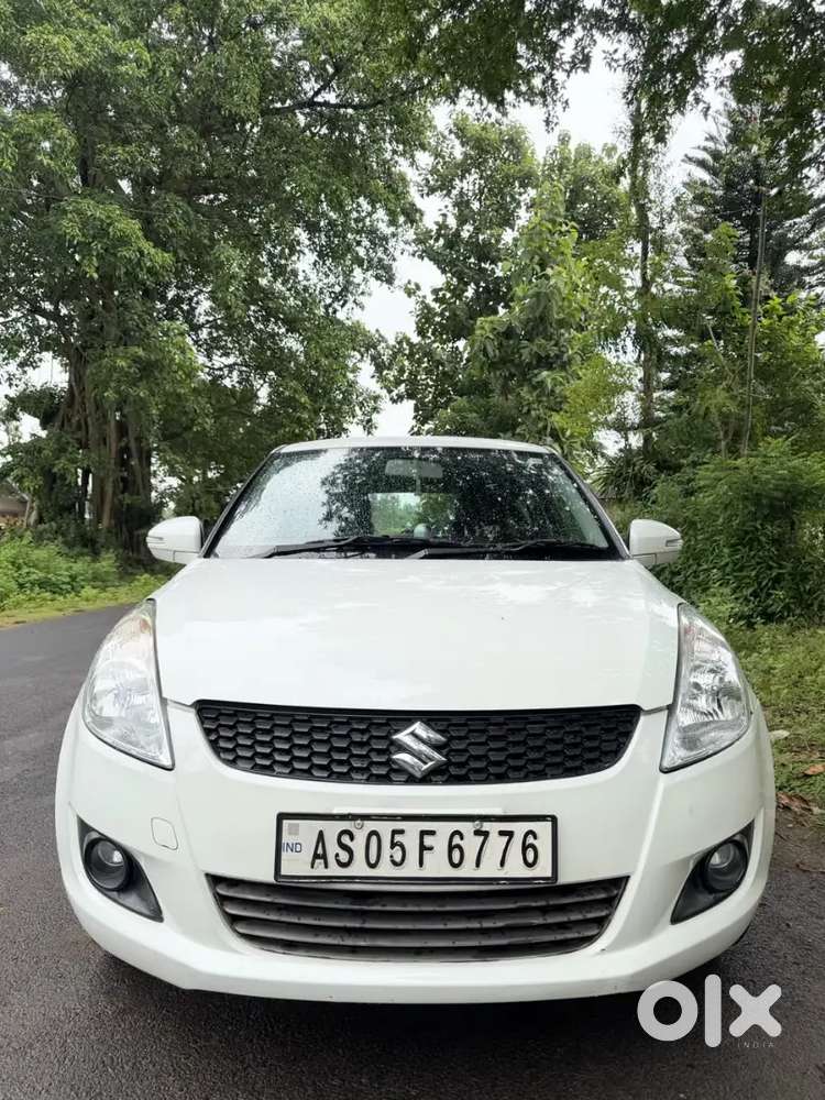 Maruti Suzuki Swift 2015