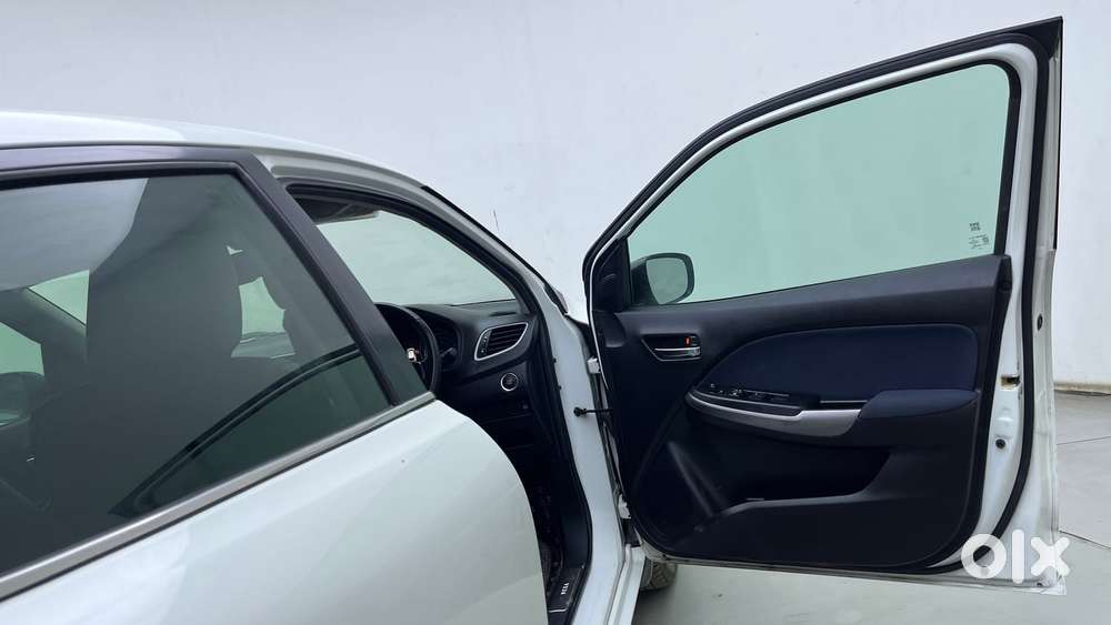 Maruti Suzuki Baleno 1.2 Alpha At, 2021, Petrol