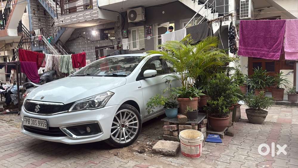 2016 Ciaz Diesel Showroom Condition