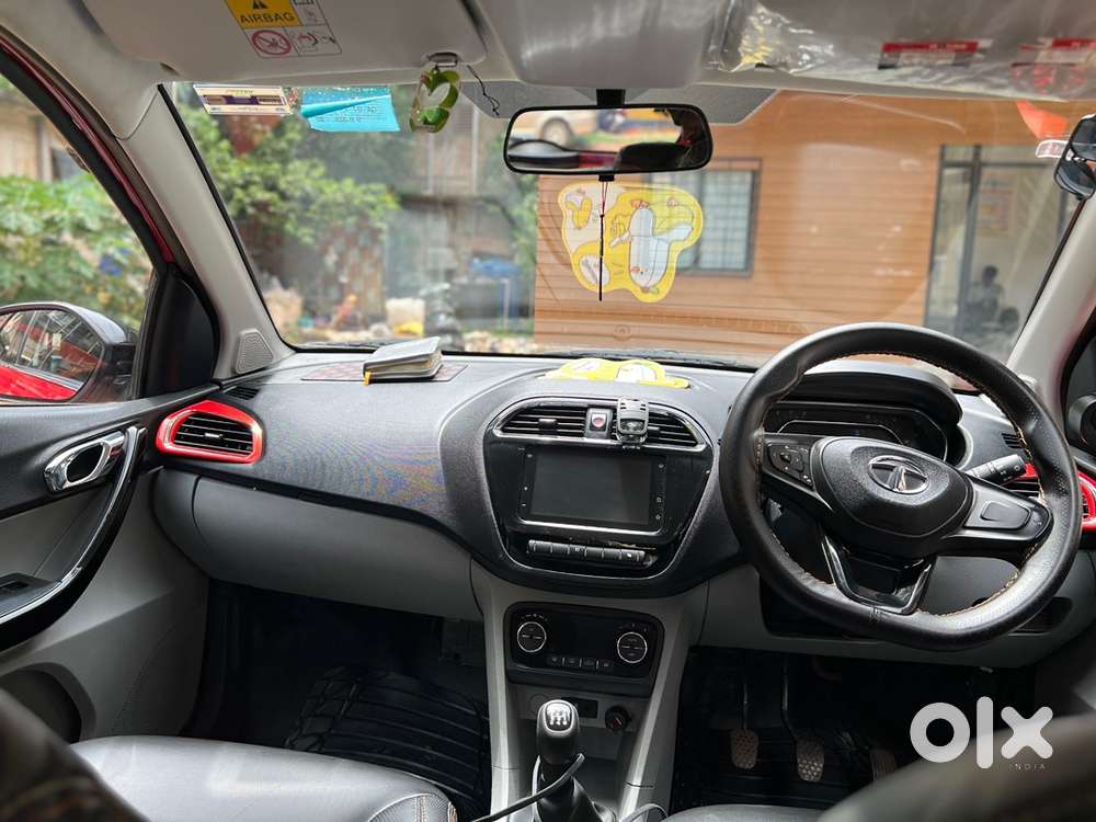 Tata Tiago 2020 Petrol