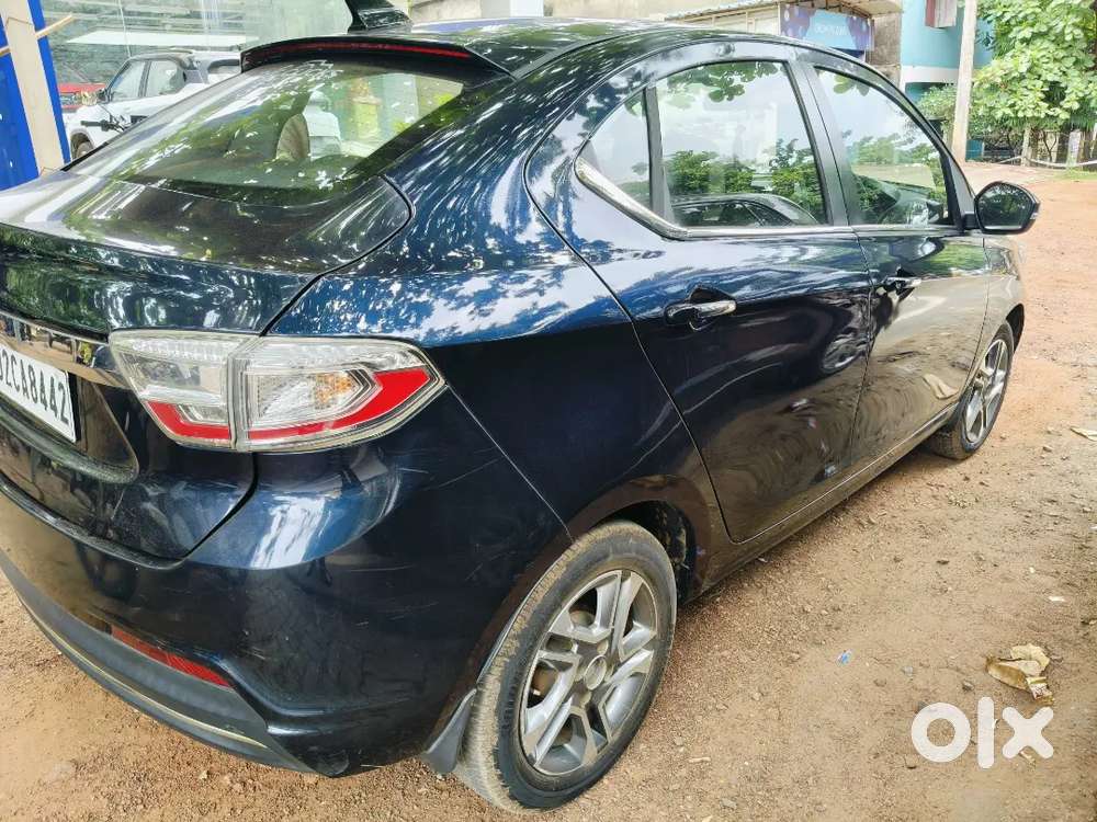Tata Tigor 2022 Petrol Well Maintained