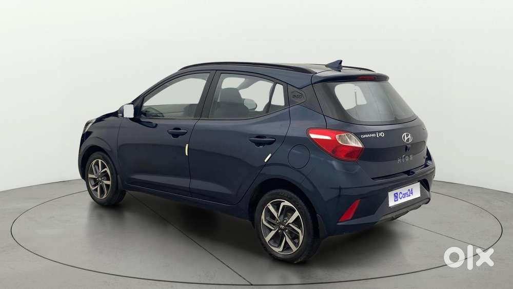 Hyundai Grand I10 Nios Sportz 1.0 Turbo Gdi, 2022, Petrol