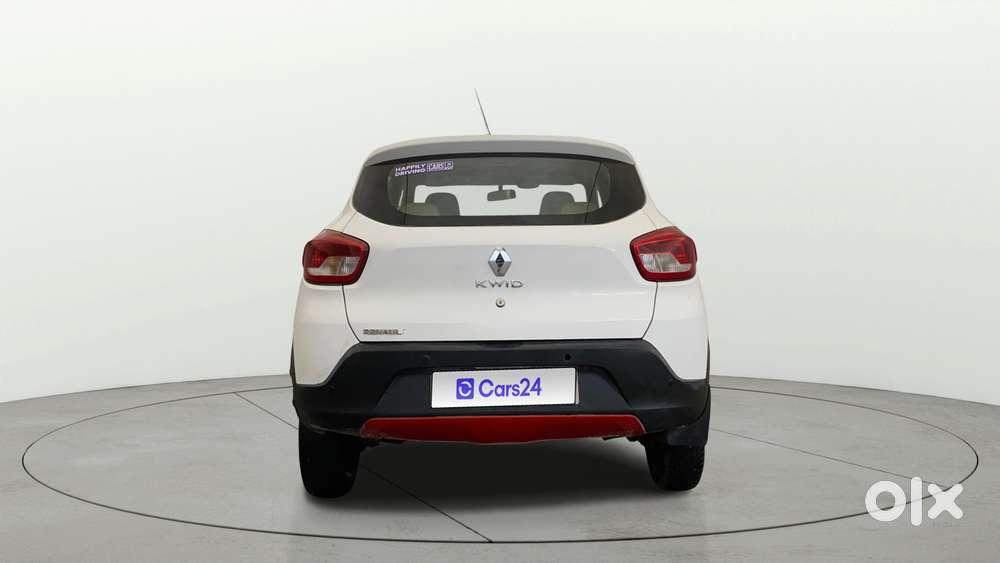 Renault Kwid 1.0 Rxt Edition, 2017, Petrol