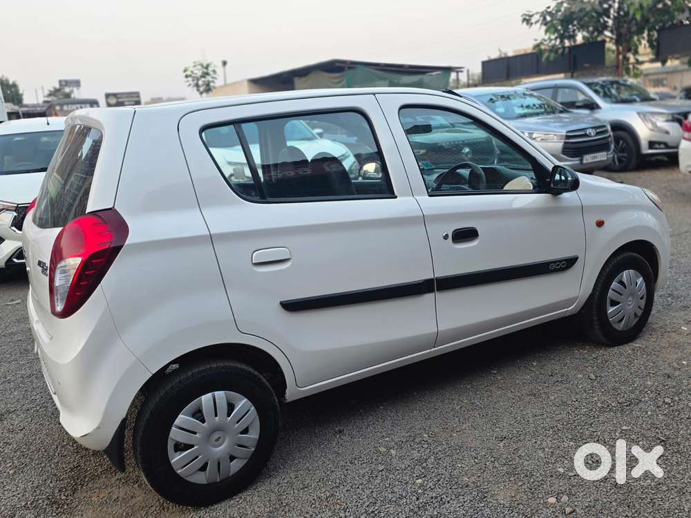 Maruti Suzuki Alto 800, 2017, Petrol
