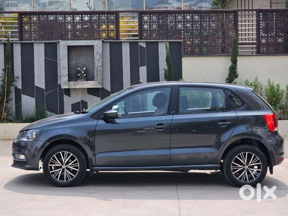 Volkswagen Polo Allstar 1.2 Mpi, 2017, Petrol