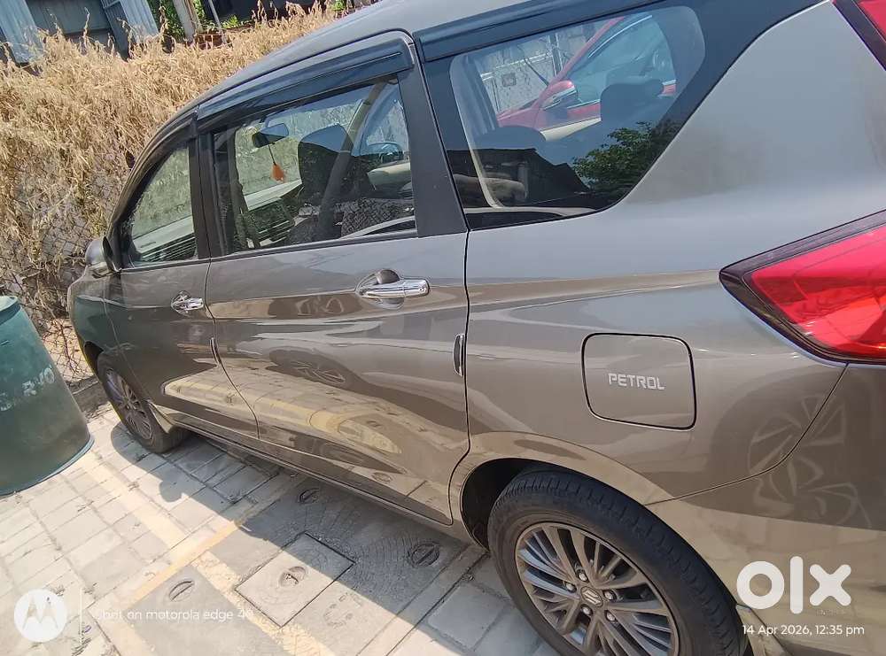 Maruti Suzuki Ertiga 2020