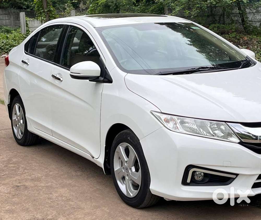 Honda City I Vtec Vx Option, 2017, Petrol