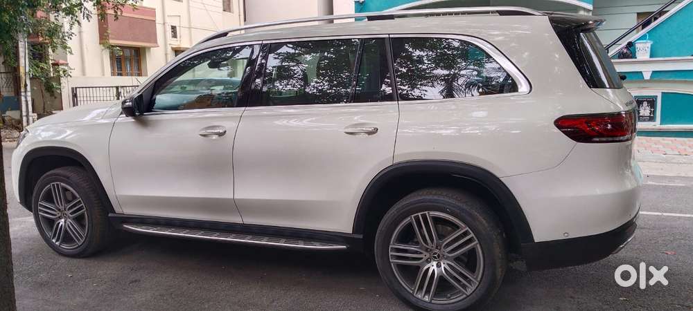 Mercedes-benz Gls 400d 4matic, 2023, Diesel