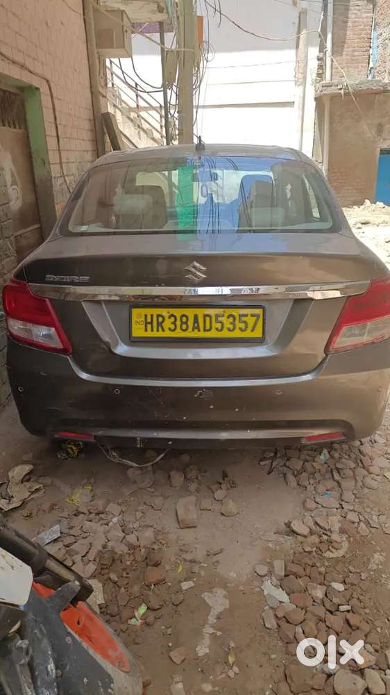 Maruti Suzuki Dzire 1.2 Vxi 2022
