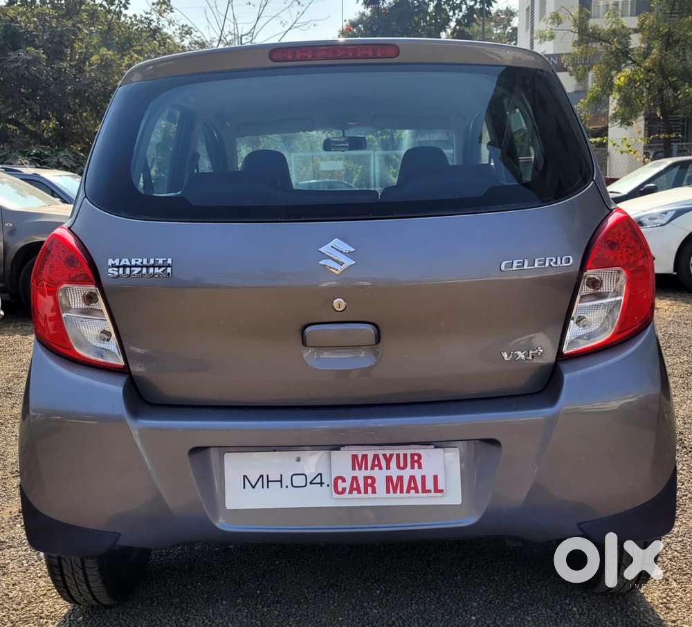 Maruti Suzuki Celerio