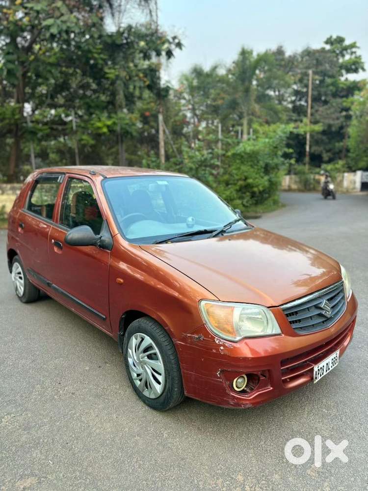 Maruti Suzuki Alto K10 2011