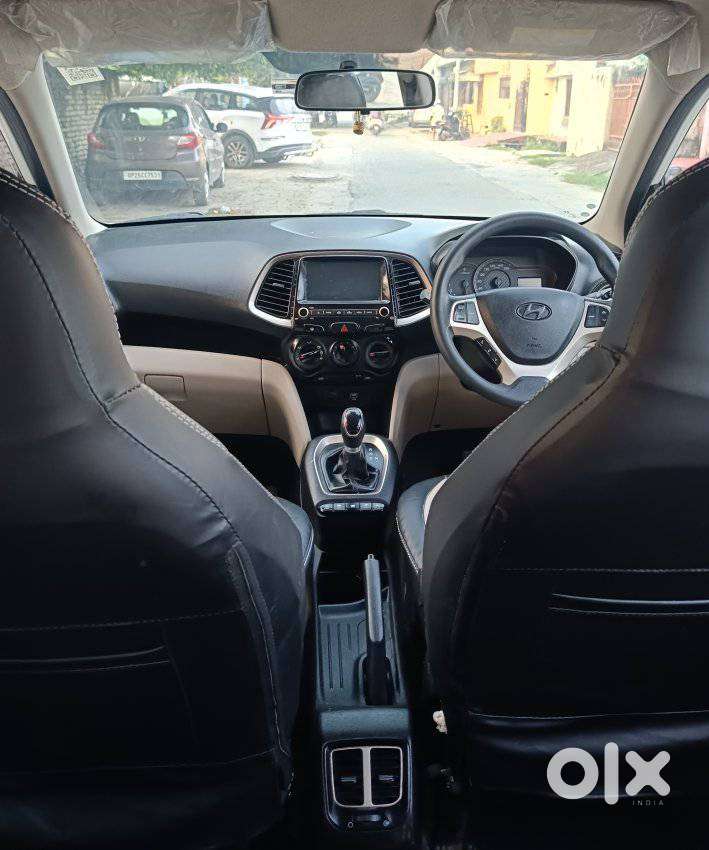 Hyundai Santro Sportz Amt, 2019, Petrol
