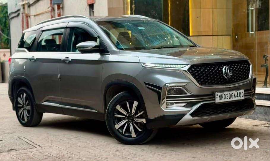 Mg Hector Sharp Dct Automatic, 2019, Petrol