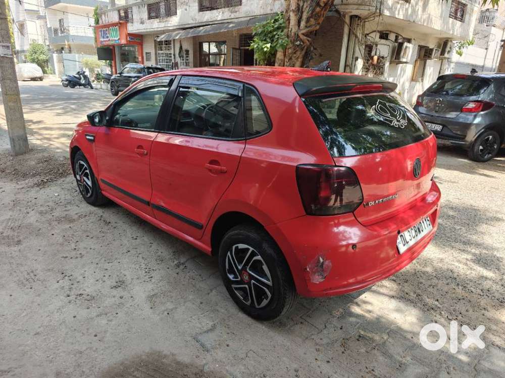 Volkswagen Polo 2009-2013 Petrol Trendline 1.2l, 2011, Petrol