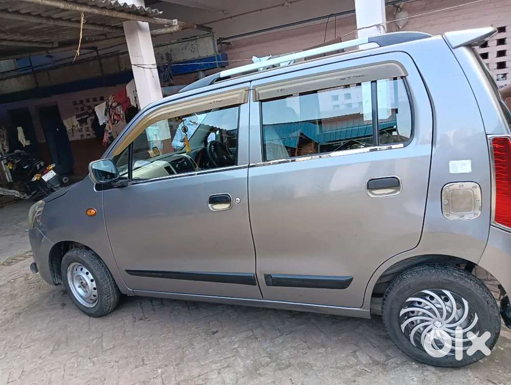 2017 Maruti Suzuki Wagon R Lxi