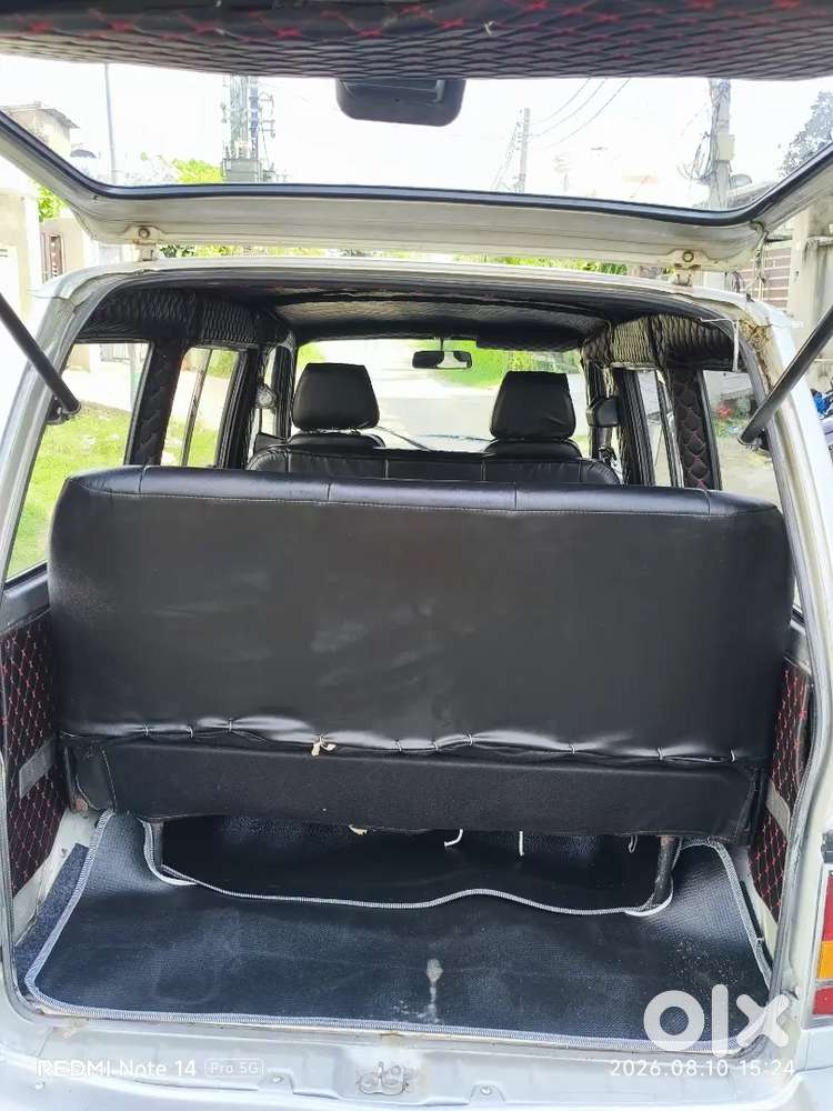 Maruti Suzuki Omni 2013 Manual