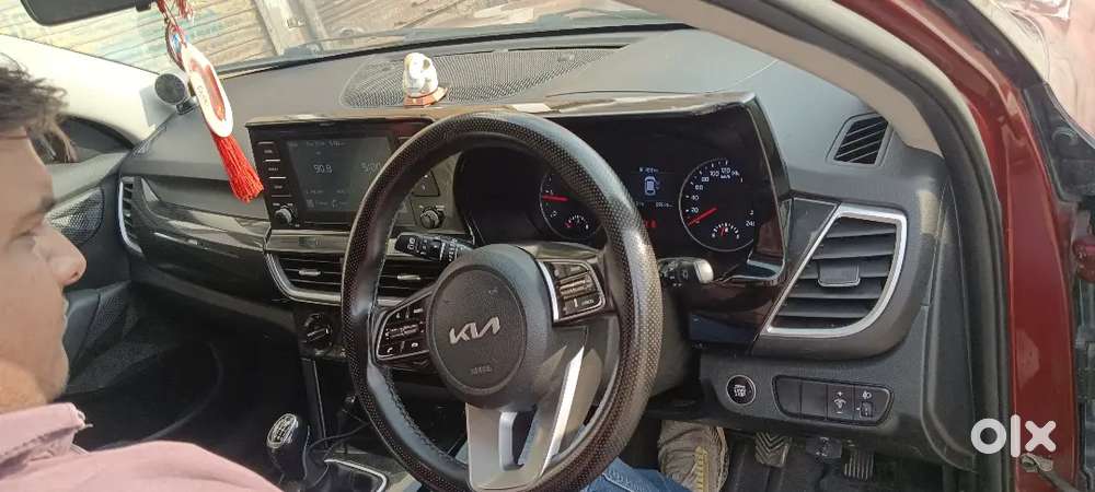 Kia Seltos 2021 Diesel Good Condition