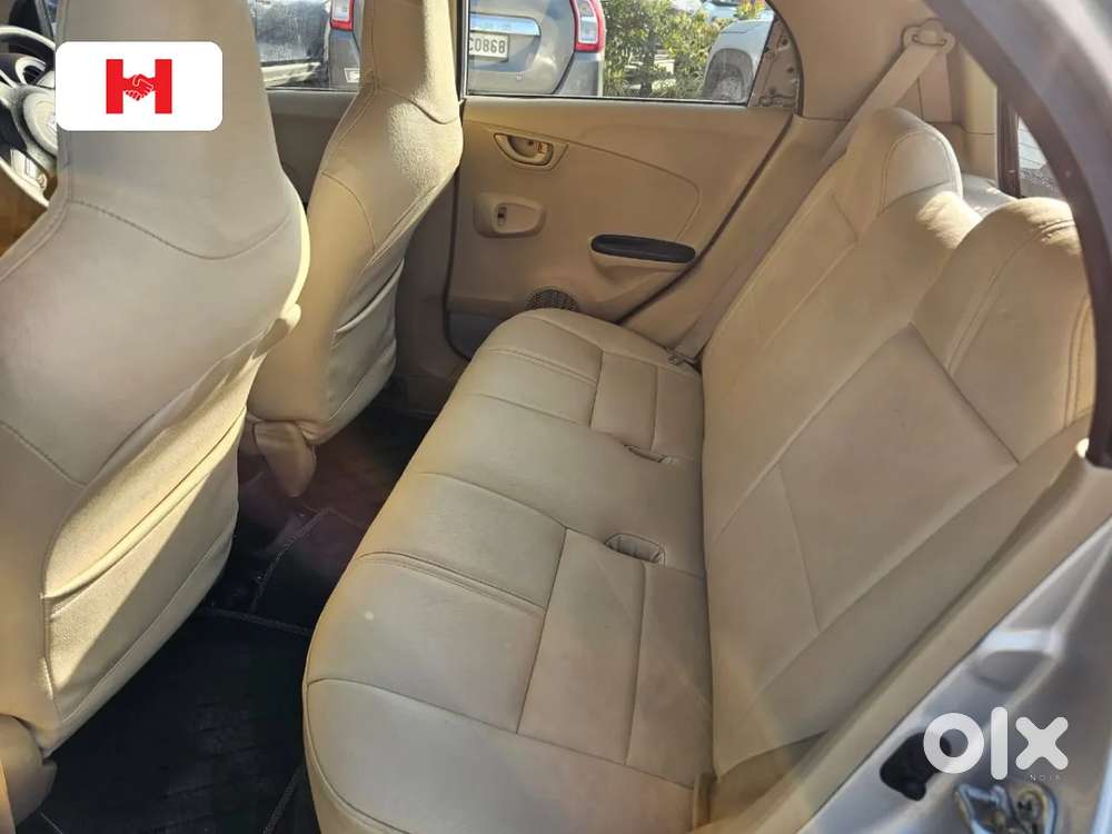 Honda Brio S Mt, 2014, Petrol