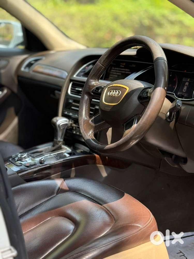 Audi A4 2011-2014 2.0 Tdi S Line, 2014, Diesel