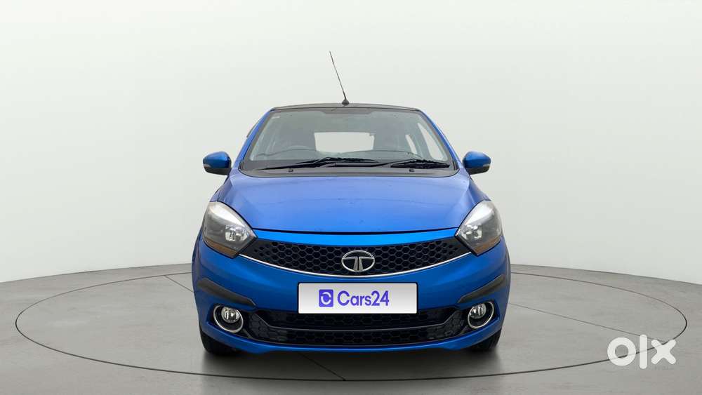 Tata Tiago 1.2 Revotron Xz Plus Dual Tone, 2019, Petrol