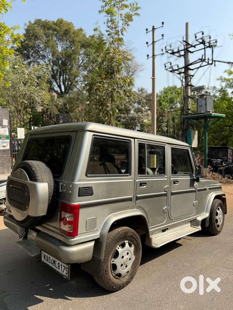 Mahindra Bolero Power Plus 2013