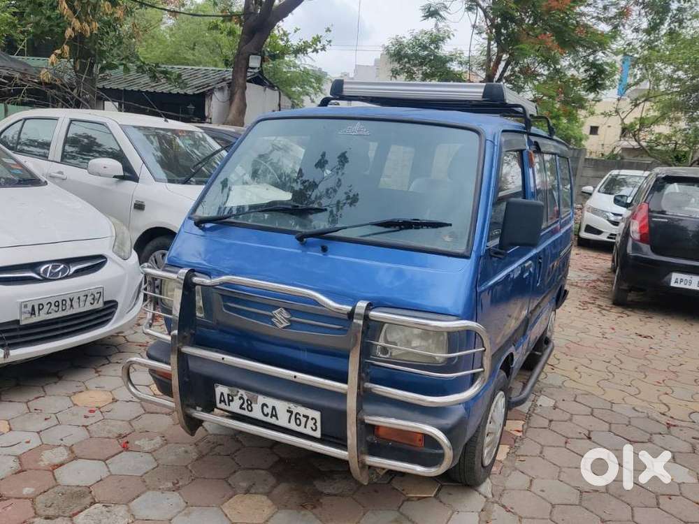 Maruti Suzuki Omni 8 Seater, 2008, Petrol