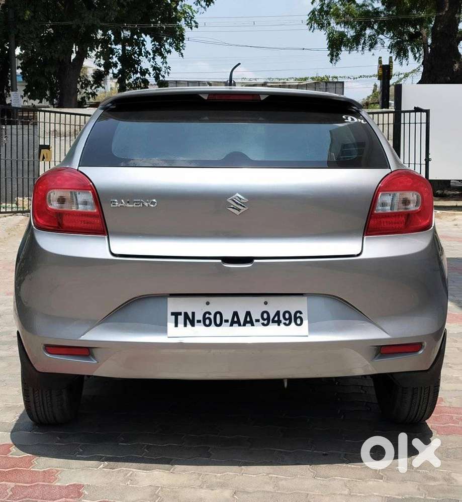 Maruti Suzuki Baleno, 2016, Petrol
