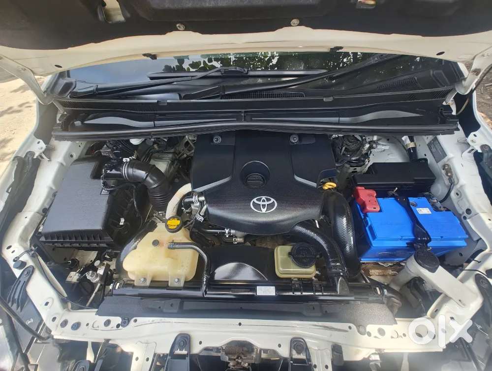 Toyota Innova Crysta 2016 Diesel Automatic