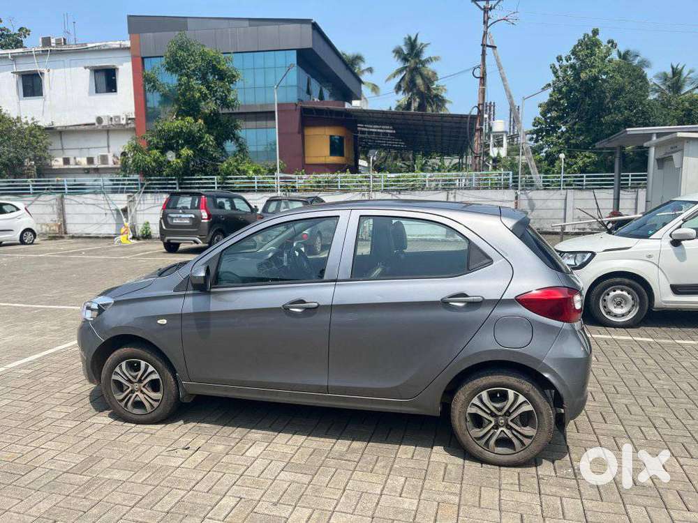 Tata Tiago Xz Opt, 2019, Petrol