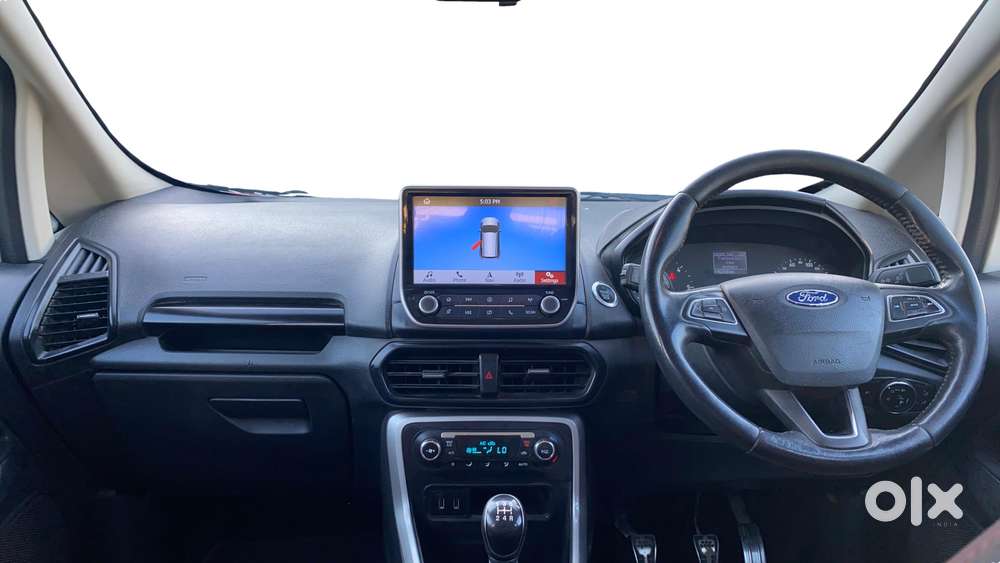 Ford Ecosport [2017-2021] 1.5 Titanium Tdci, 2018, Diesel
